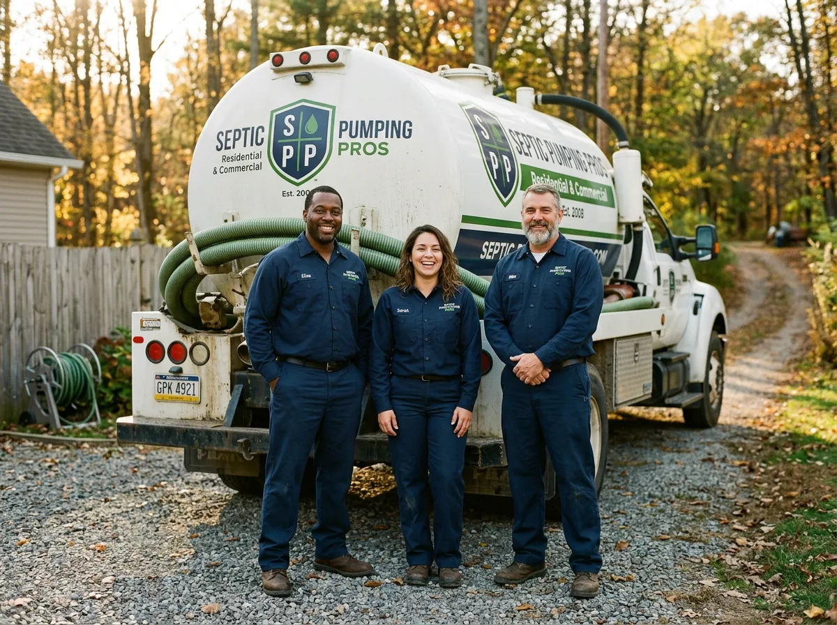 Septic Tank Pumping company in Bartow, GA
