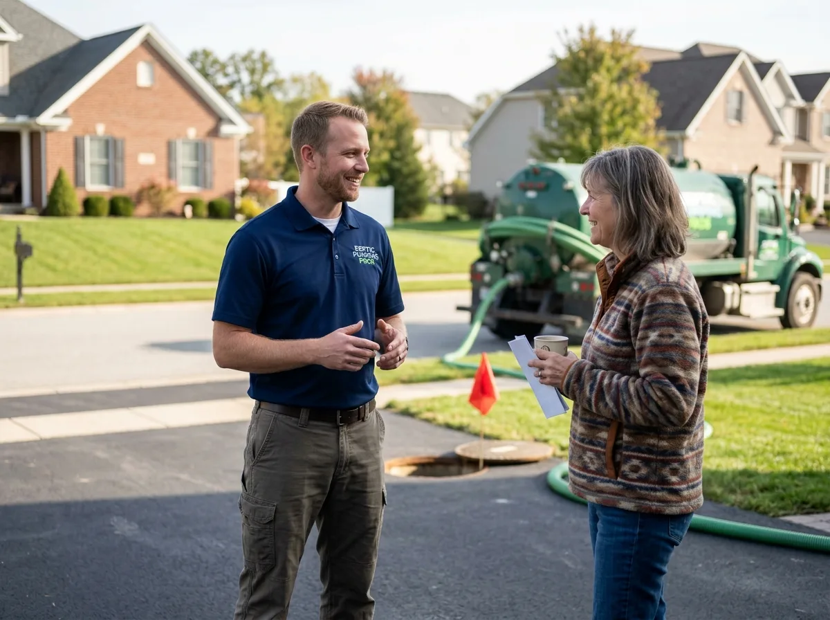 Septic Tank Pumping Bartow, GA FAQs